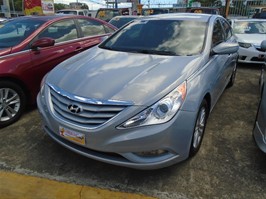 Hyundai Sonata 2013