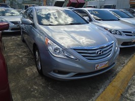 Hyundai Sonata 2013