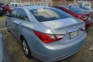 Hyundai Sonata 2013