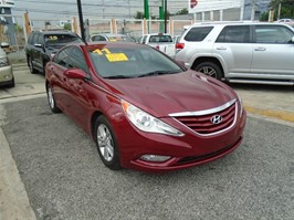 Hyundai Sonata 2011