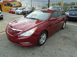 Hyundai Sonata 2011