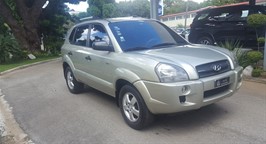 Hyundai Tucson 2007