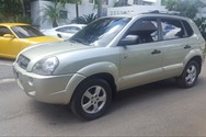 Hyundai Tucson 2007