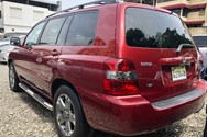 Toyota Highlander 2007