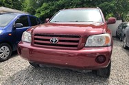 Toyota Highlander 2007