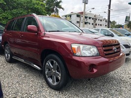 Toyota Highlander 2007