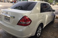 Nissan TIIDA 2008