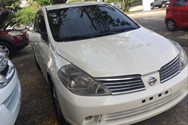 Nissan TIIDA 2008