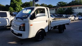 Hyundai H-100 Camion 2014