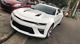 Chevrolet Camaro S S 2016