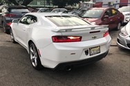 Chevrolet Camaro S S 2016