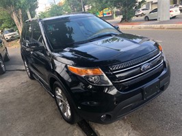 Ford Explorer Limited 2013