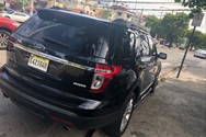 Ford Explorer Limited 2013