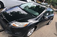 Ford Focus SE 2014