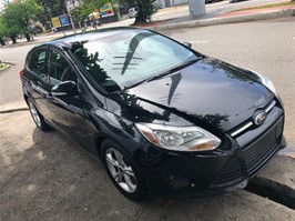 Ford Focus SE 2014