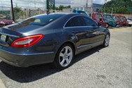 Mercedes-Benz Clase CLS 350 2012