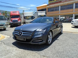 Mercedes-Benz Clase CLS 350 2012