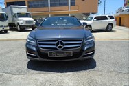 Mercedes-Benz Clase CLS 350 2012