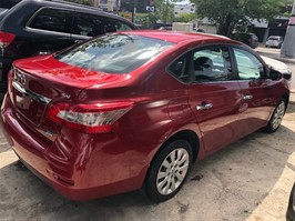 Nissan Sentra 2014