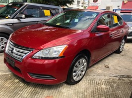 Nissan Sentra 2014