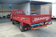 Daihatsu Delta Cama larga 2006