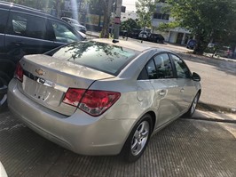 Chevrolet Cruze 2013