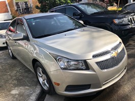 Chevrolet Cruze 2013