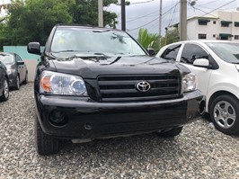 Toyota Highlander 2001