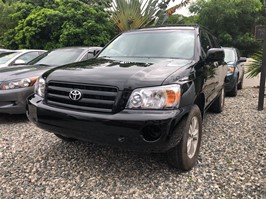 Toyota Highlander 2001