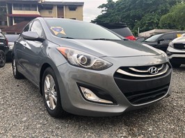 Hyundai Elantra GT 2014