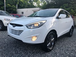 Hyundai Tucson 2014