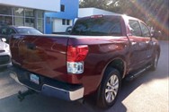 Toyota Tundra Platinum 2010