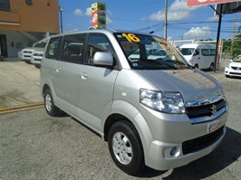 Suzuki APV 2016