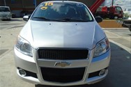 Chevrolet Aveo LTZ 2015