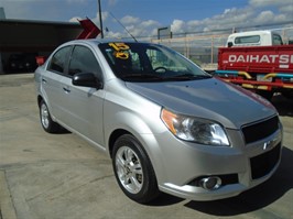 Chevrolet Aveo LTZ 2015