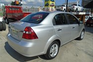 Chevrolet Aveo LTZ 2015