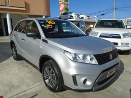 Suzuki Vitara 2016