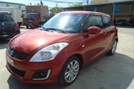 Suzuki Swift 2016