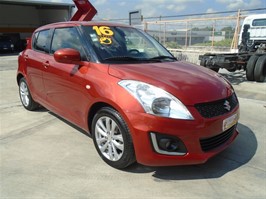 Suzuki Swift 2016