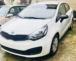 Kia Rio 2015