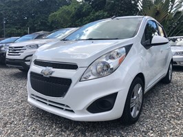 Chevrolet Spark 2013