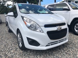 Chevrolet Spark 2013