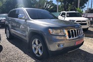 Jeep Grand Cherokee Limited 4×4 2012