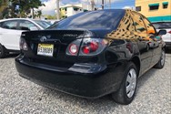 Toyota Corolla LE 2005