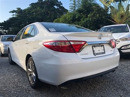 Toyota Camry SE 2016