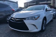 Toyota Camry SE 2016