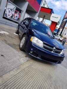 Dodge Avenger SXT 2013