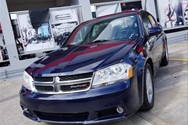 Dodge Avenger SXT 2013