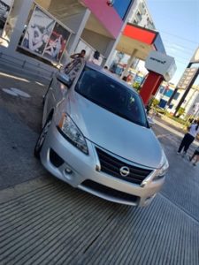 Nissan Sentra SR 2013