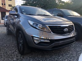 Kia Sportage 2015